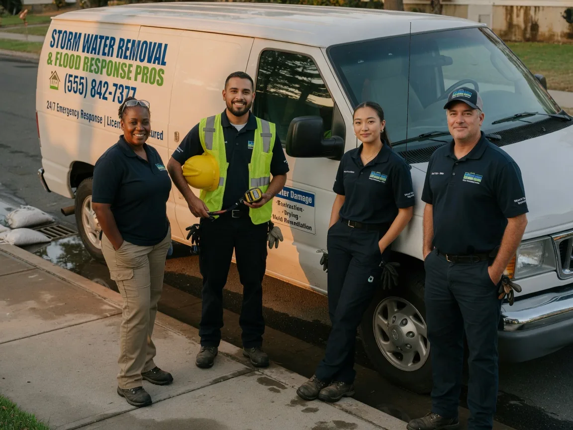 Storm Damage Water Removal company in Promise City, IA