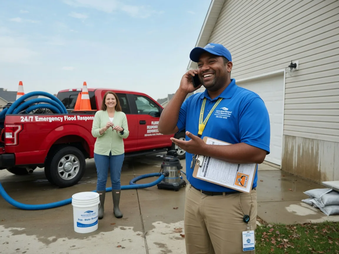 Storm Damage Water Removal Promise City, IA FAQs